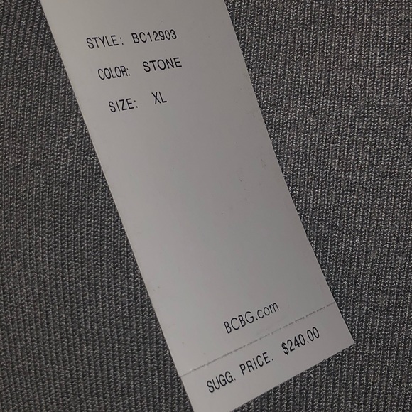 NWT Sweater Dress - Picture 12 of 13